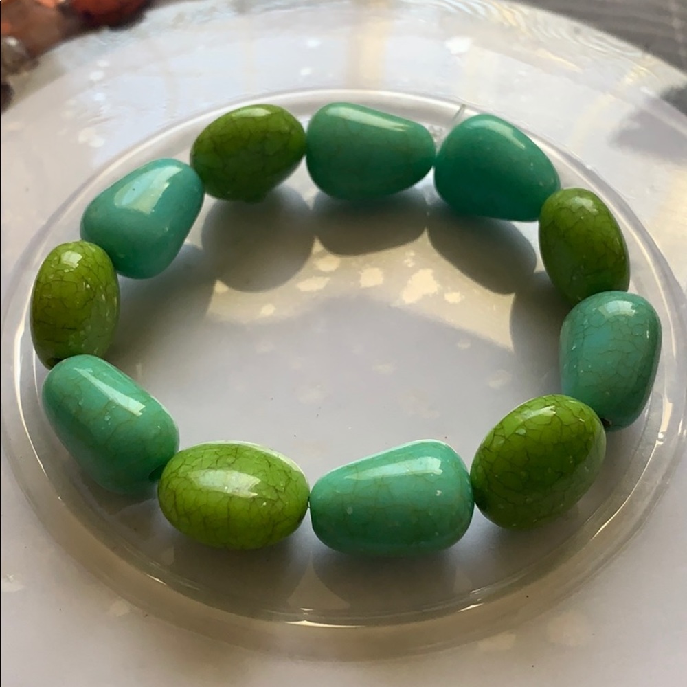 Earth Tone bracelet